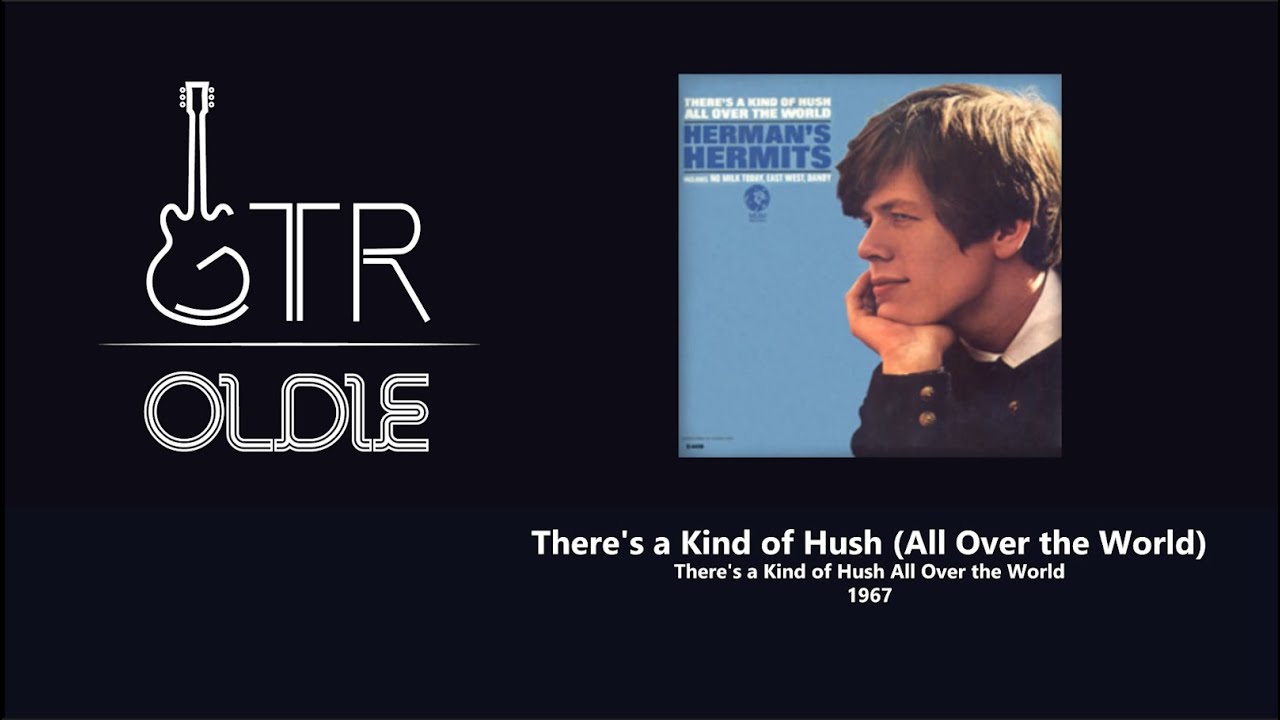 Herman's Hermits - There's a Kind of Hush (All Over the World) | Guitar Cover