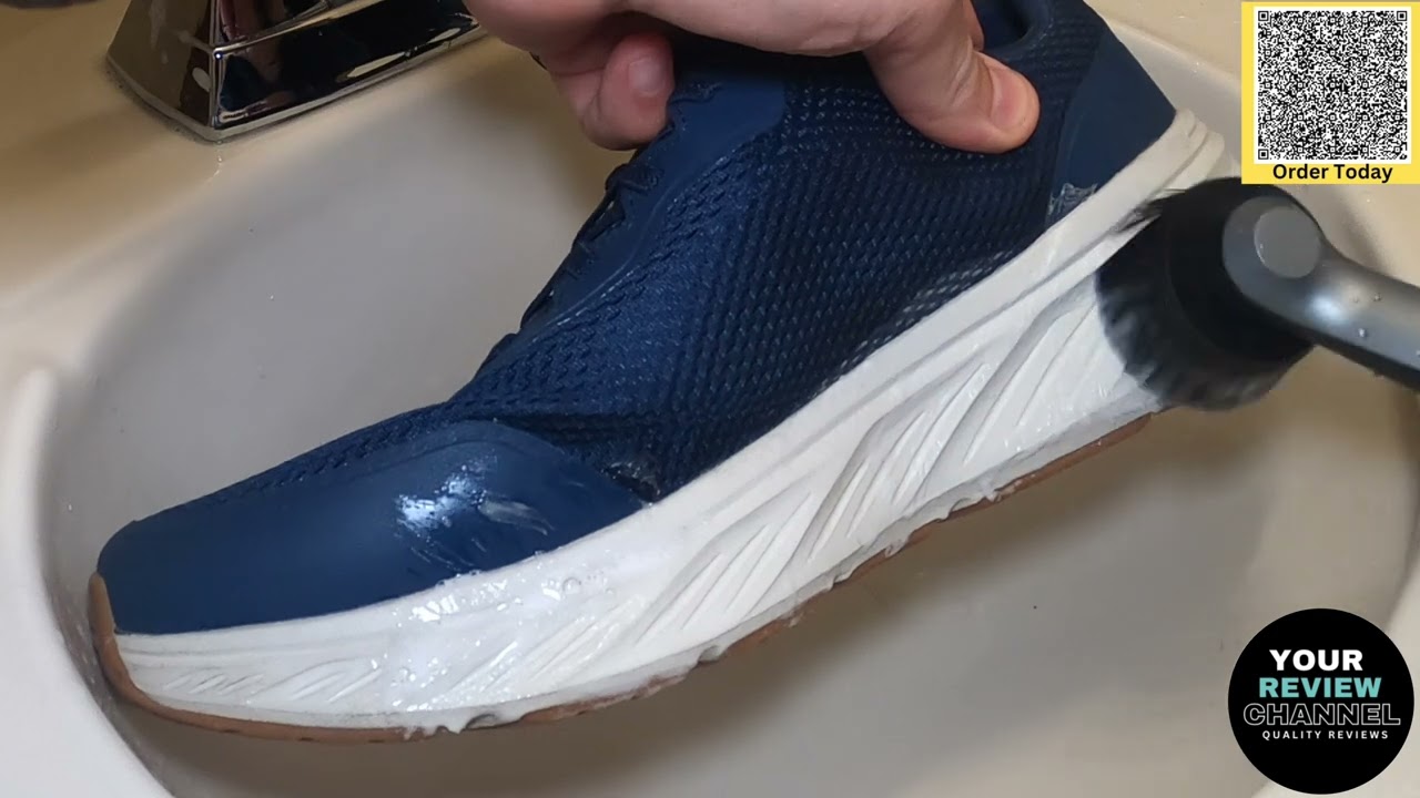 HOTO Wand Electric Spin Scrubber CLEANING MY HOUSE