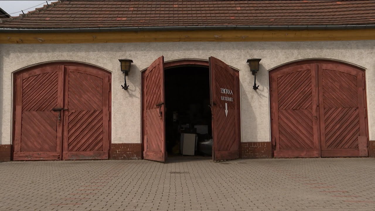 Remiza woła o remont. Strażacy z Dobrodzienia czekają na inwestycję