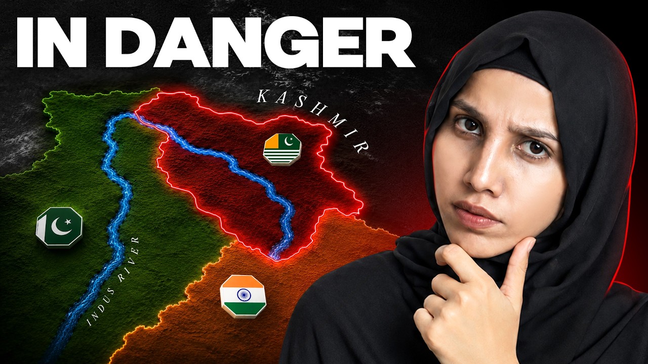 The Dark Truth of The Indus River