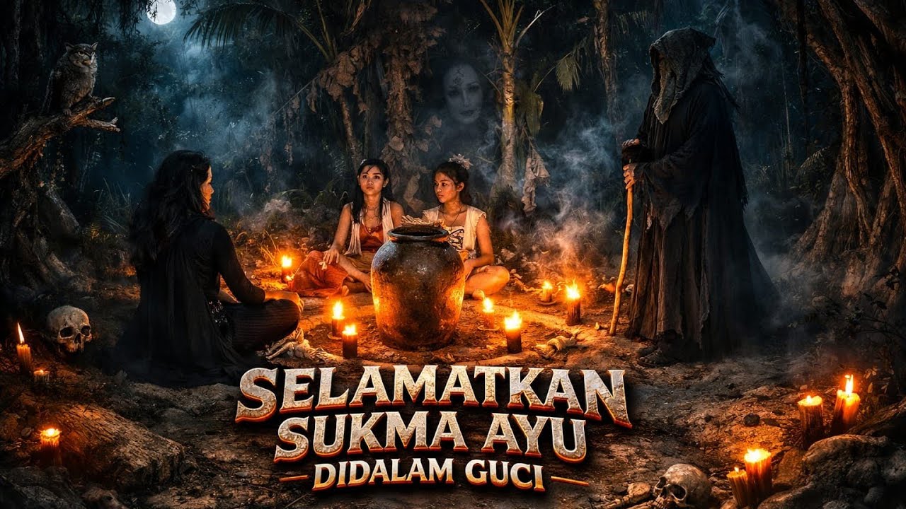 SELAMATKAN SUKMA AYU DARI TANGAN RAJA BLORONG, ❗❗