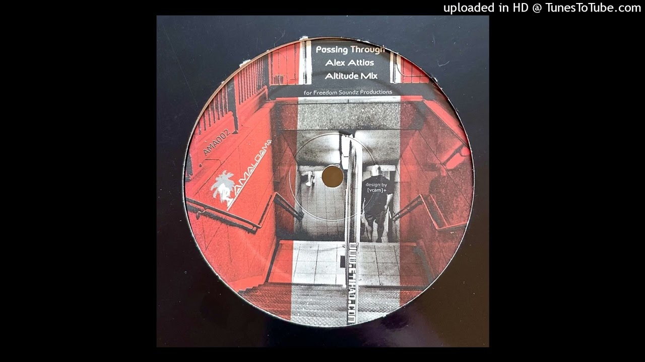 John Tejada & Titonton Duvante - Passing Through (Alex Attias Altitude Mix)