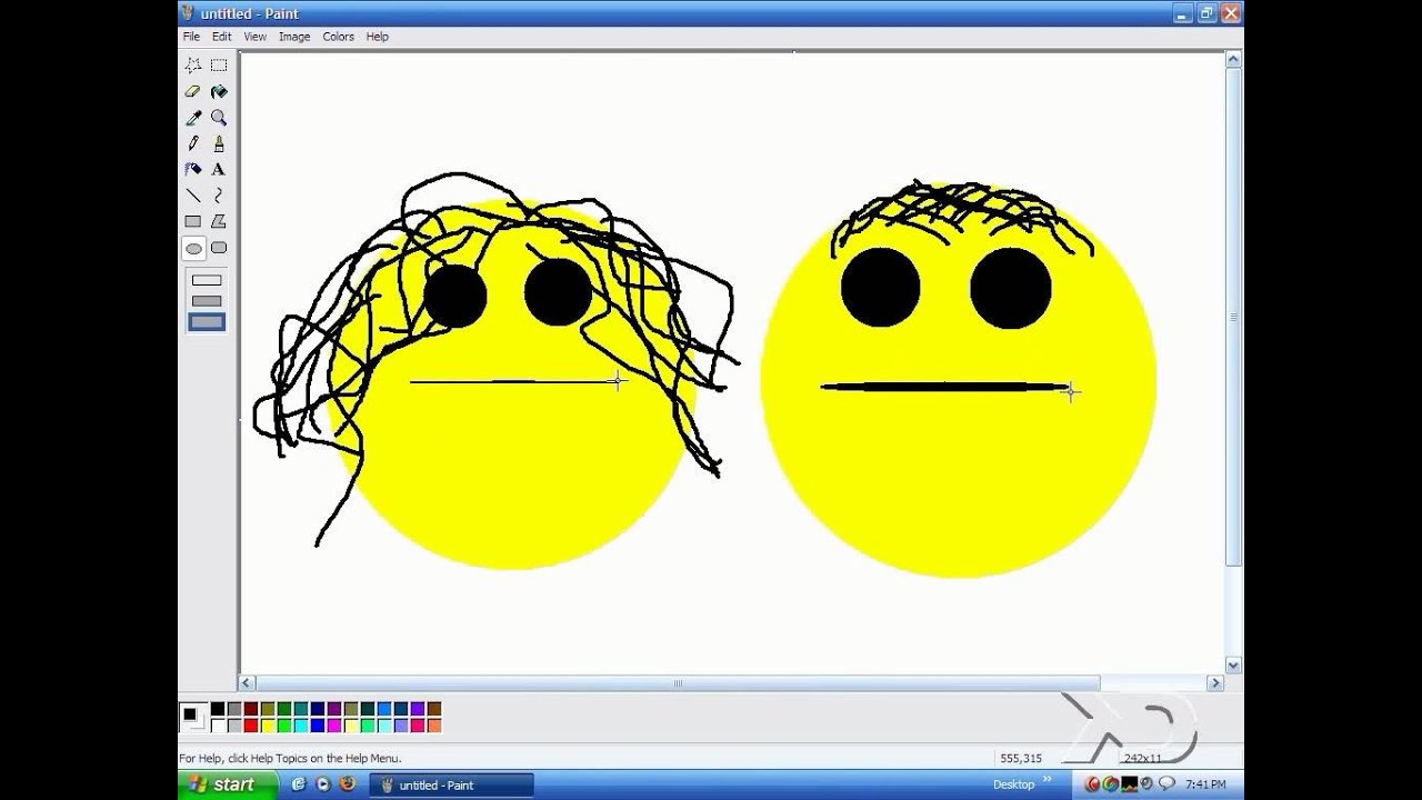 Toy Box - Best Friend - Smiley Face...