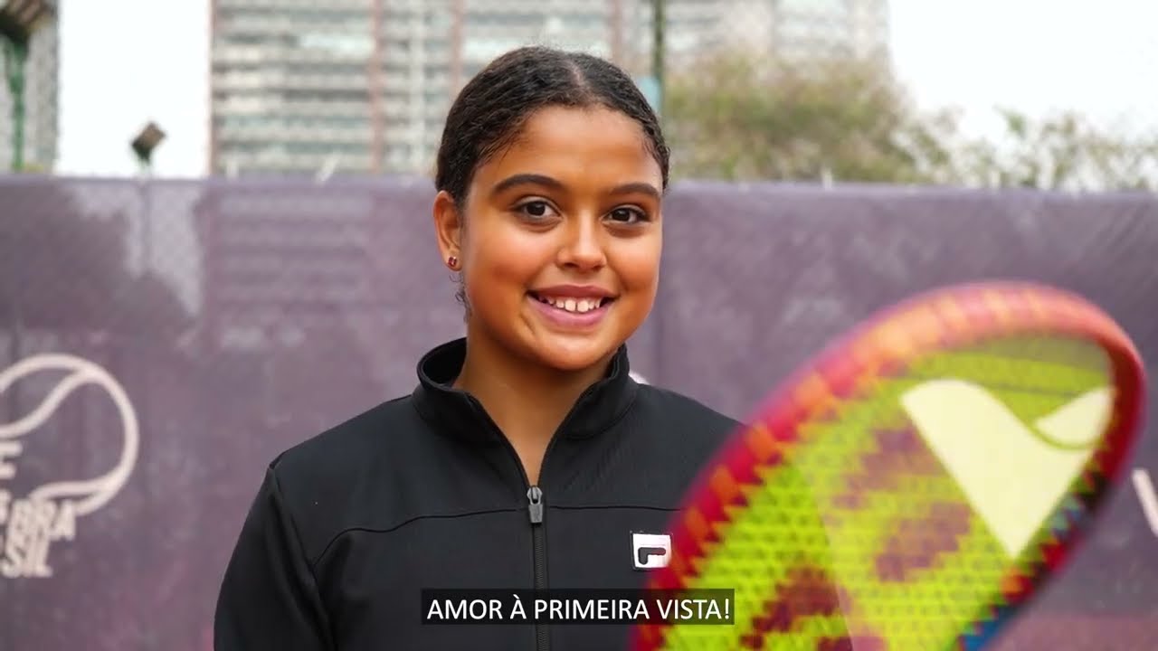 Vídeo Nauhany Silva - Legendado Português