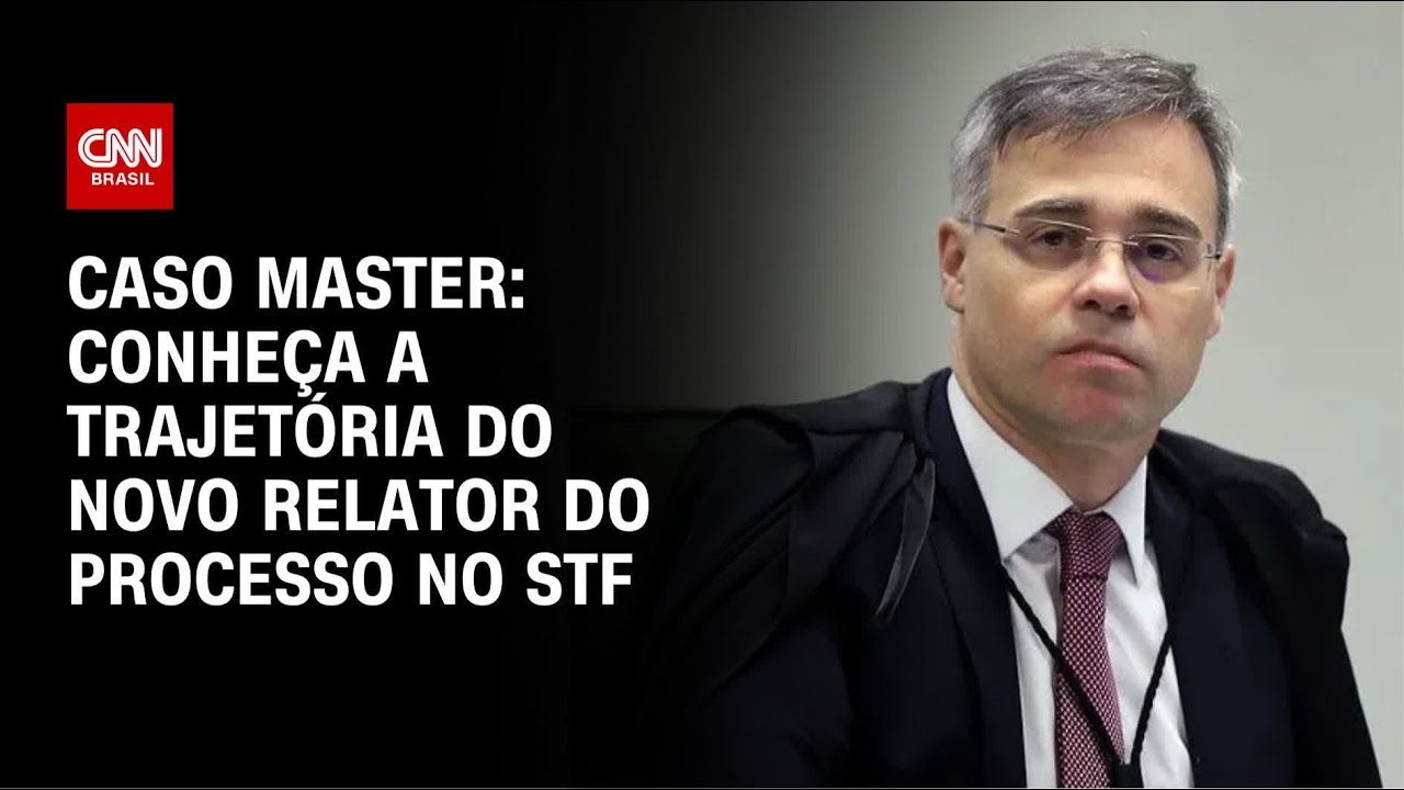 Quem é André Mendonça, novo relator do caso Master no STF? | HORA H
