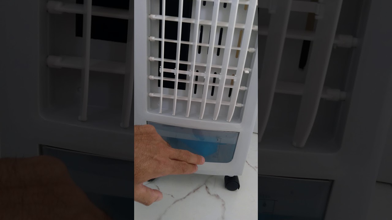 Apresentação Climatizador Cadence Ventilar Climatize.