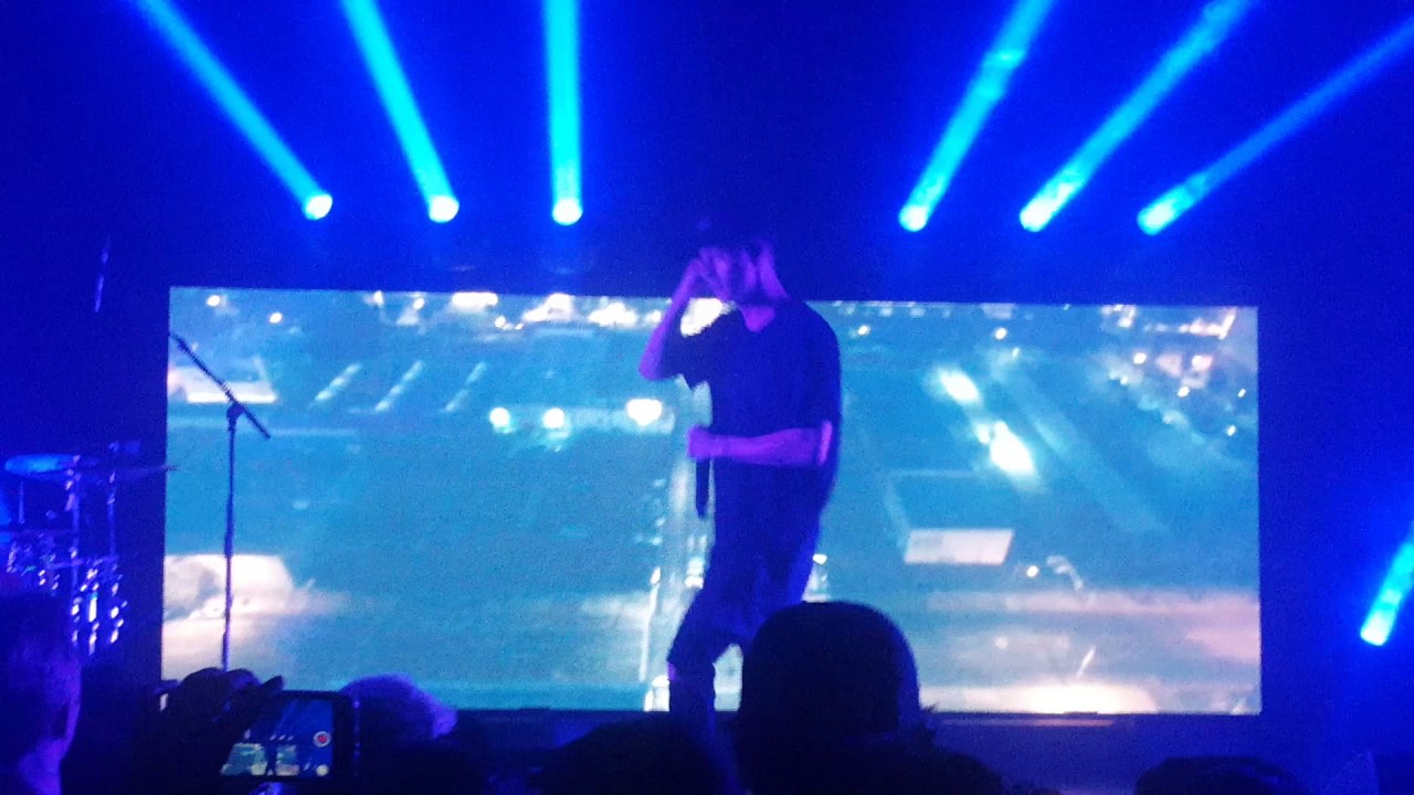 Wait - NF - Live