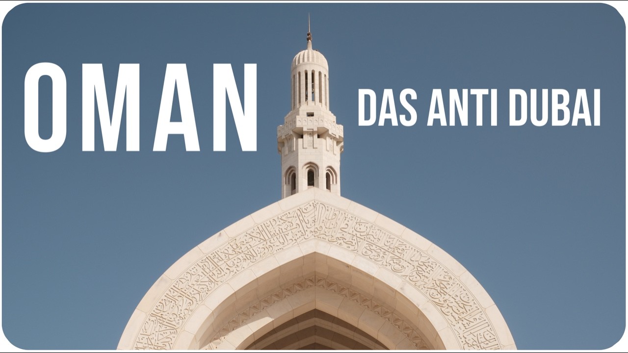 Der andere Weg des OMAN (Maskat Reise Doku 2026)