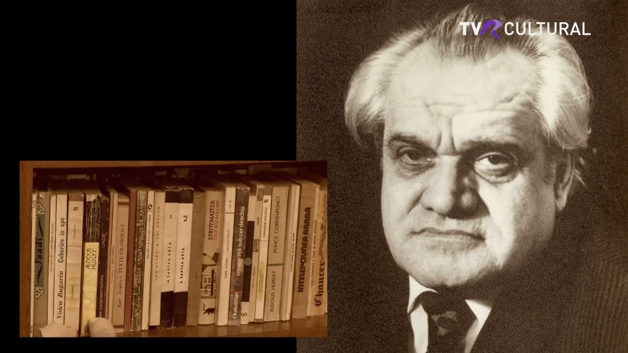 Rezistenţa prin cultură: Gary - Ion Dezideriu Sârbu (@TVR Cultural)