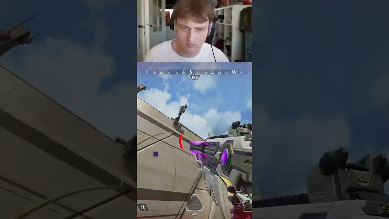 What INSANE Apex Legends Movement Looks Like..