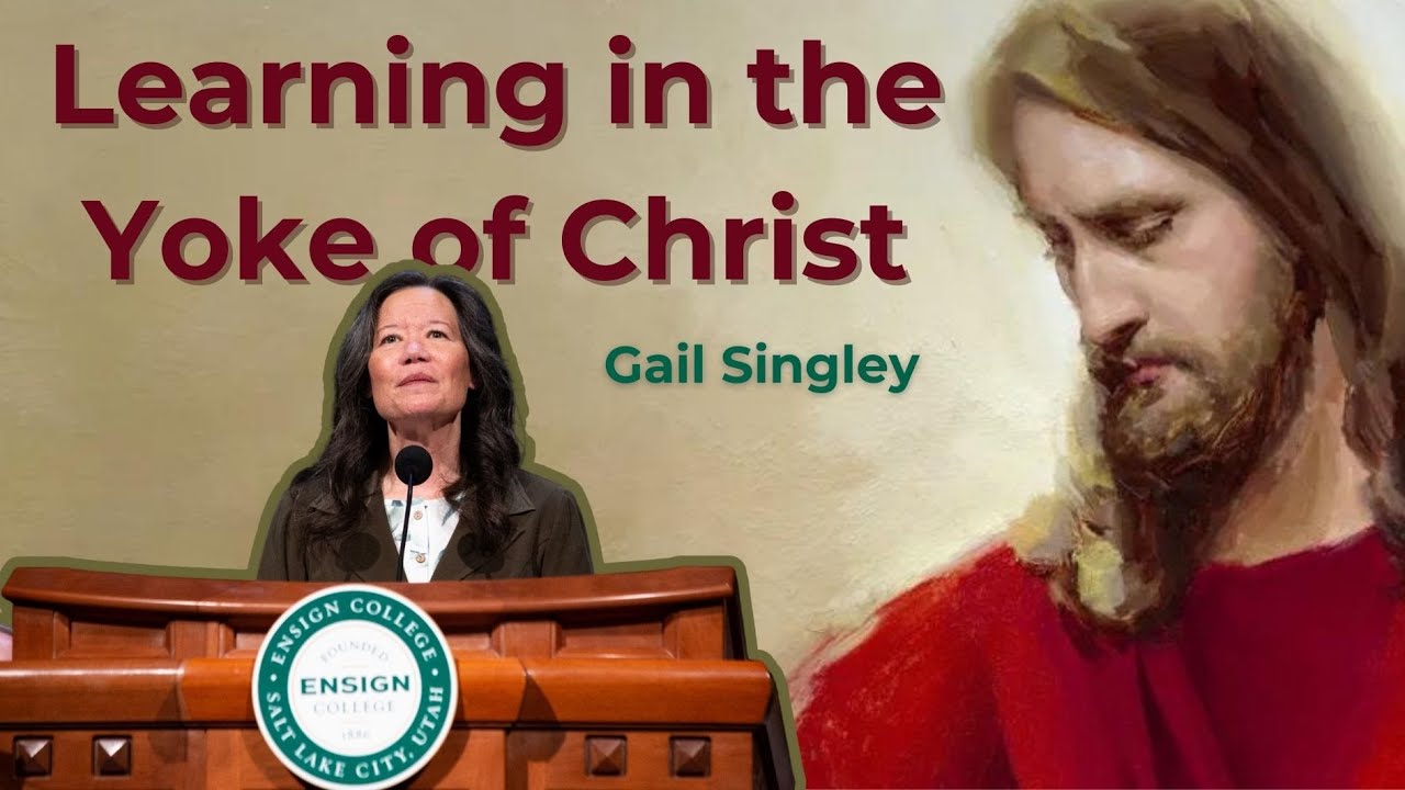 Gail Singley: Learning in the Yoke of Christ