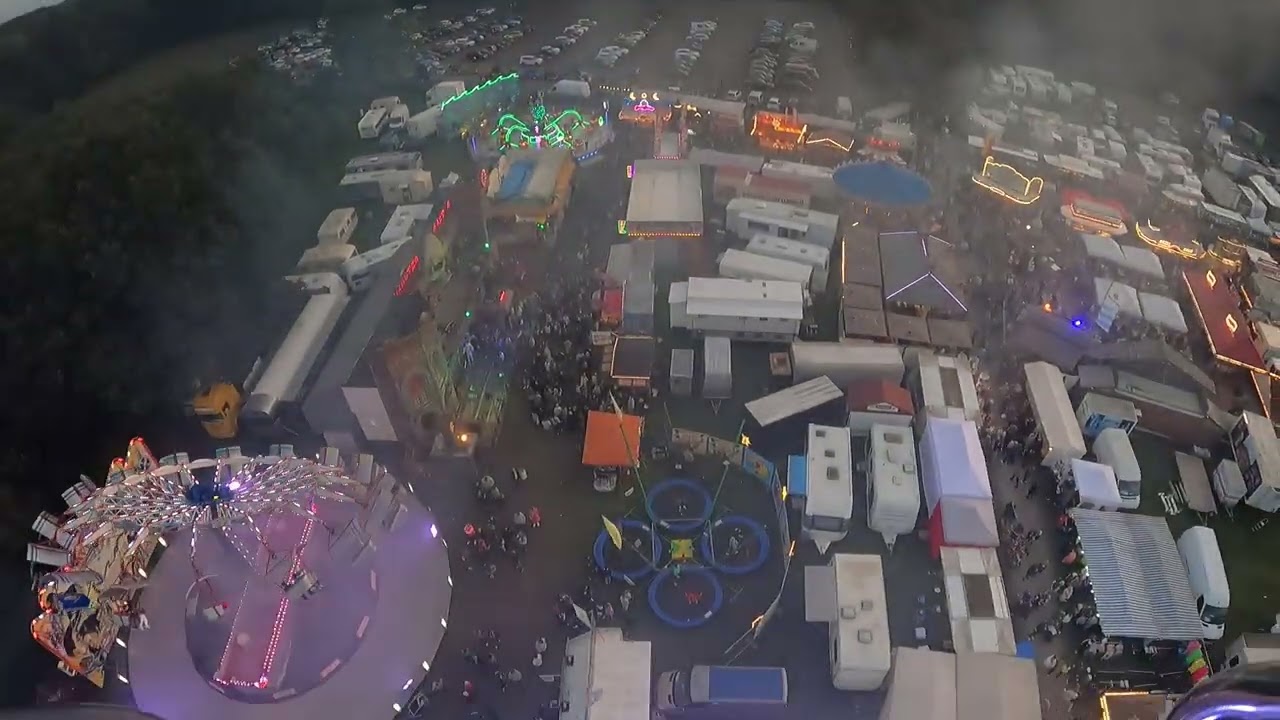 Reinholdi-Markt, No Limit (Van Reken) Onride 2023