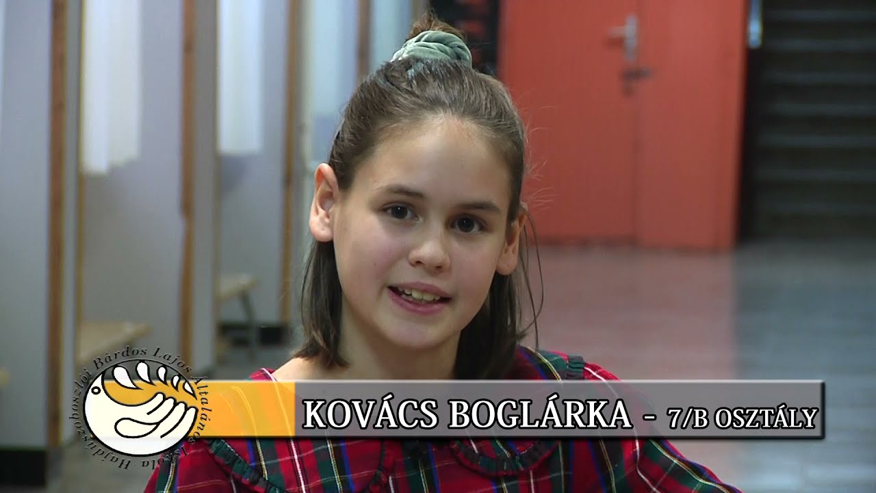 Bárdos Iskola 2021