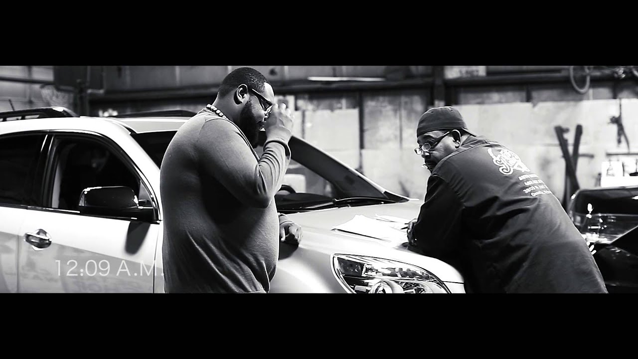 Hoggy D- Hustle Too Hard ft Boy Big