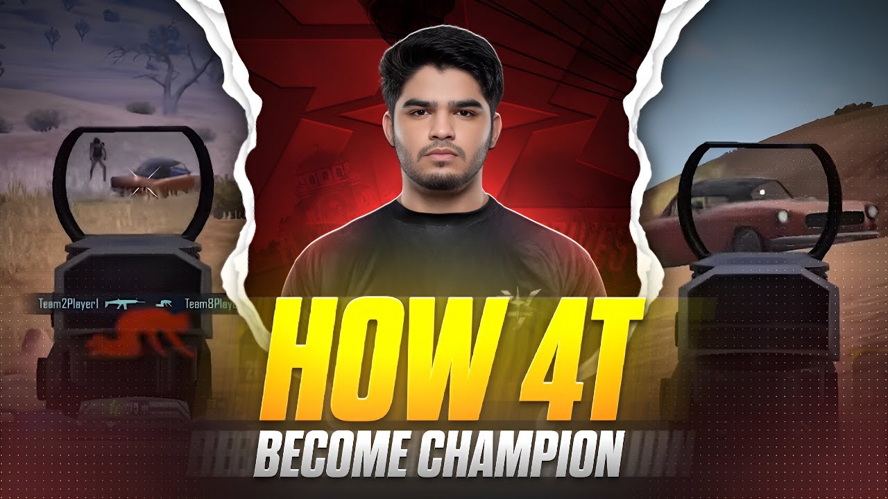 HOW TEAM 4THRIVES (4T) BECAME CHAMPIONS OF FIRST SEMI-OFFICIAL EVENT OF 2025