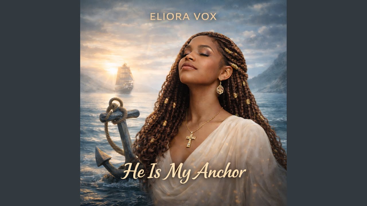 He Is My Anchor