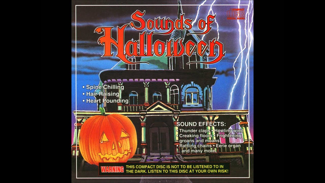Sound Of Halloween (75 minutes of horror!)