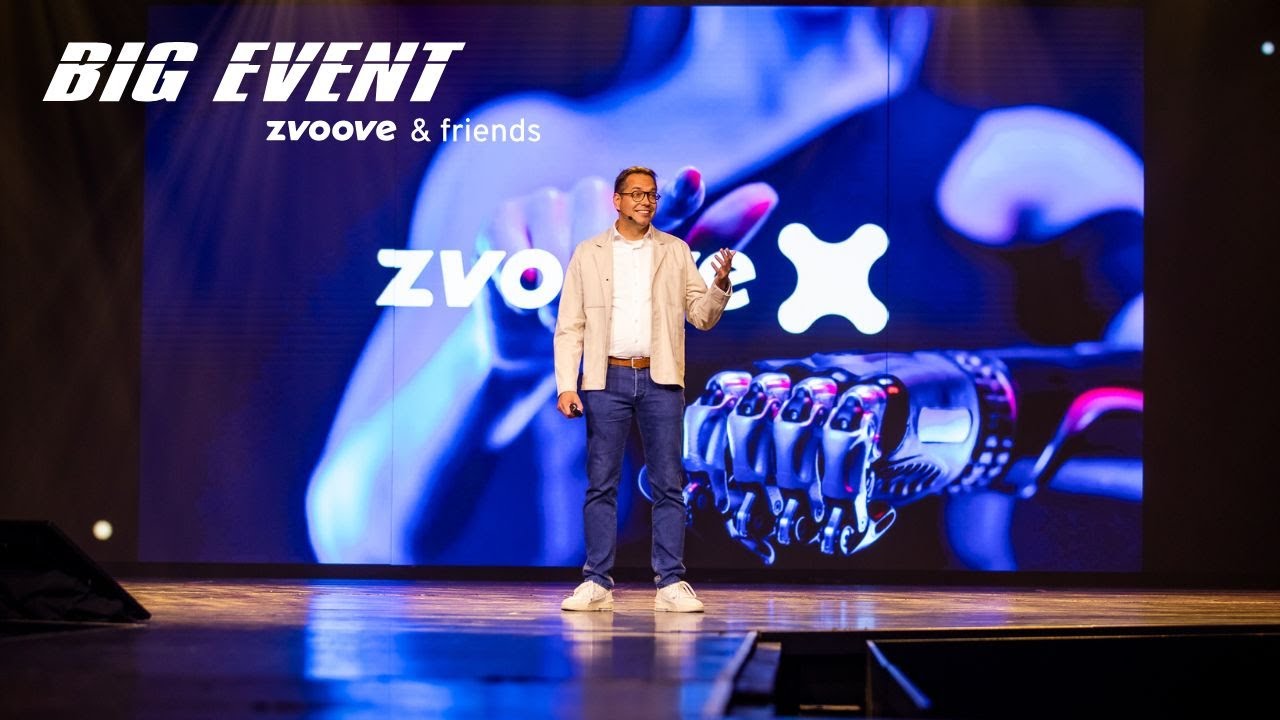 zvoove Big Event & friends aftermovie 17 juni 2025