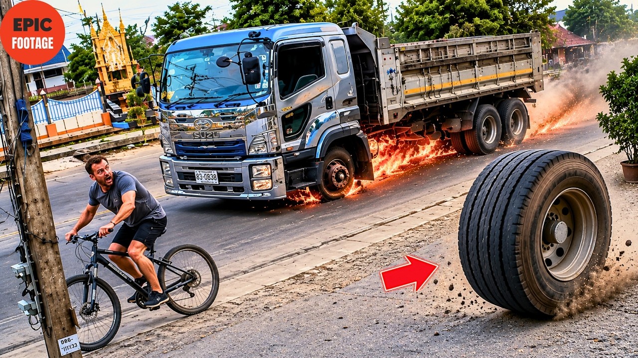 Most Incredible Moments Caught on Camera | Best Compilation #12