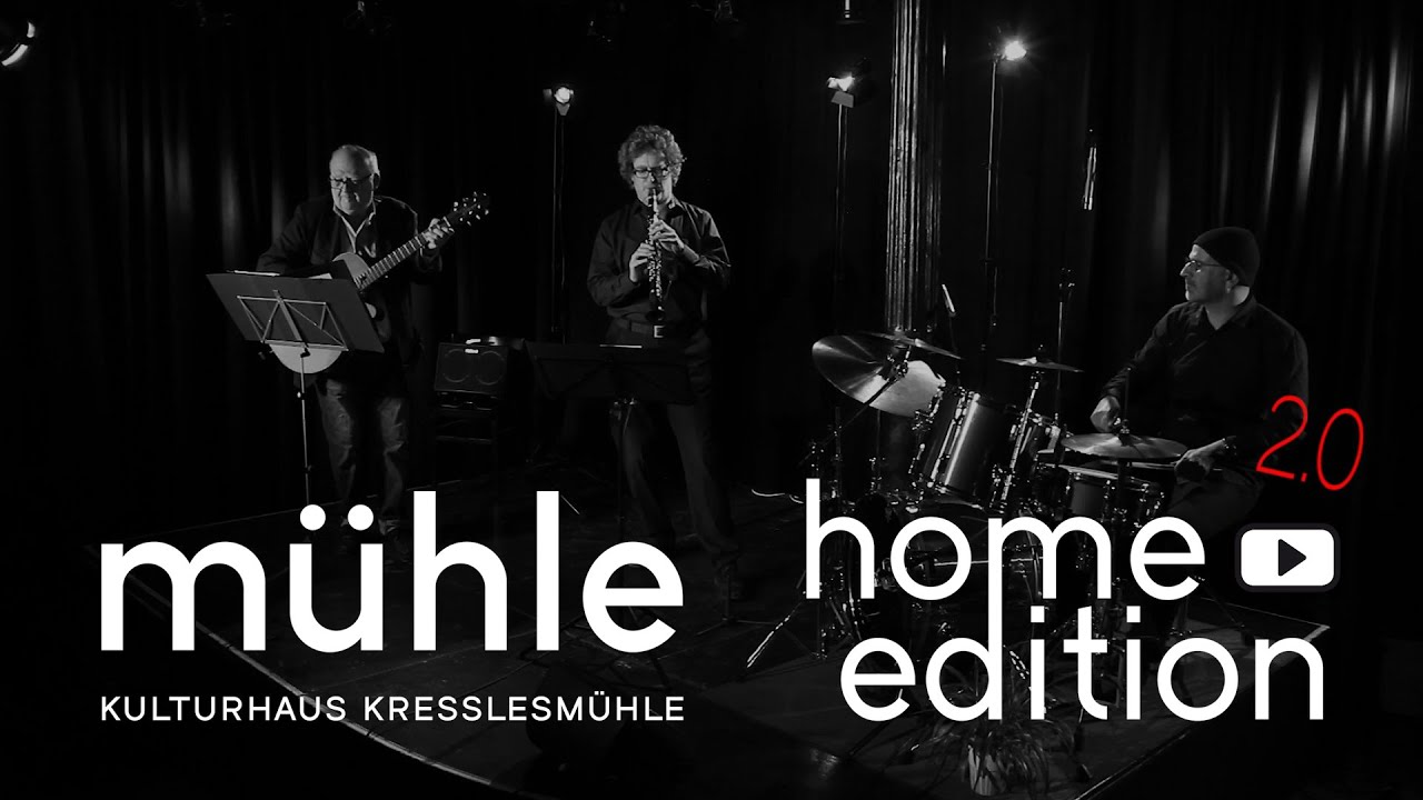 Home Edition 2.0 - Münchner Klezmer Trio