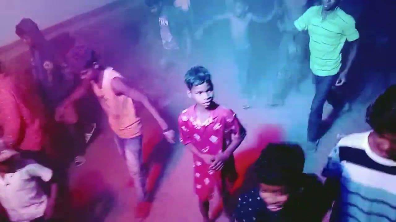 2023_ka tusu visarjan Santi Santi new nagpuri dance video//at solpara (Rugudpata) mix 2023