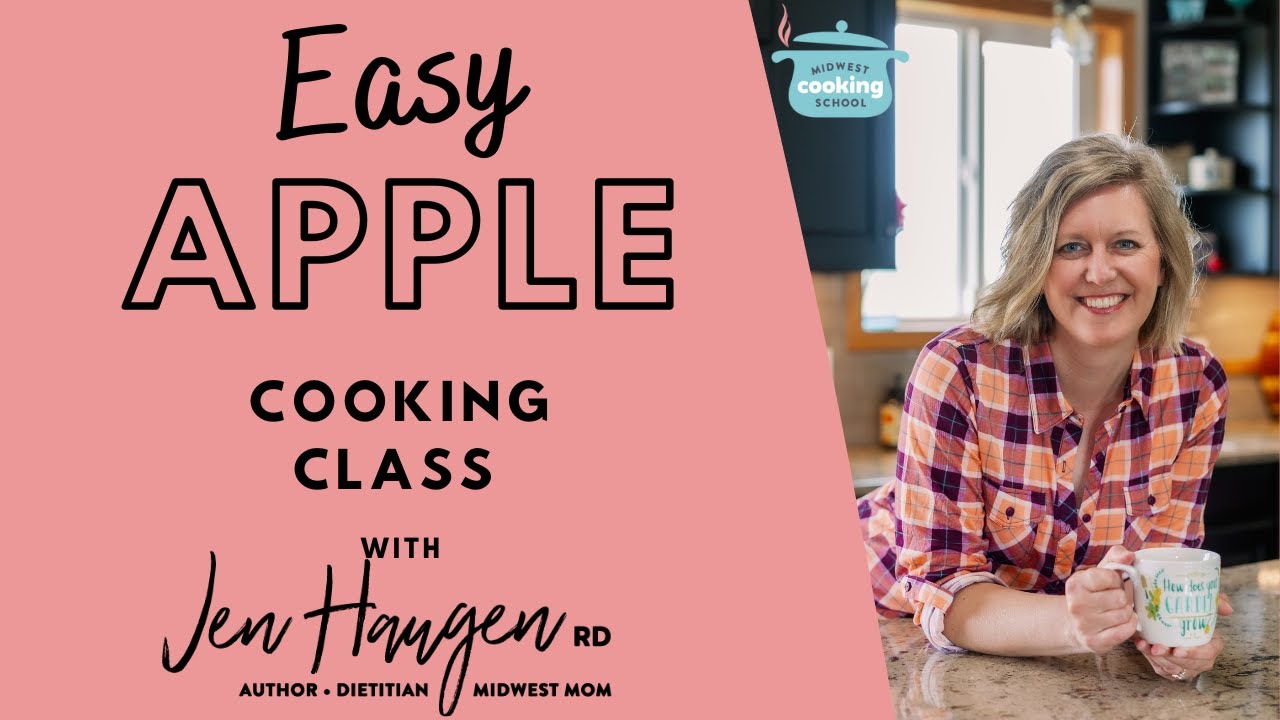 October Pampered Chef Cooking Class with Jen Haugen