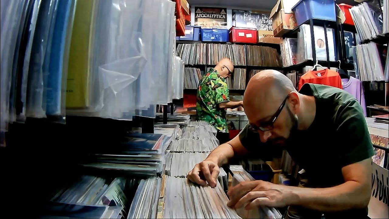 Senior Citizens - Record Hunting