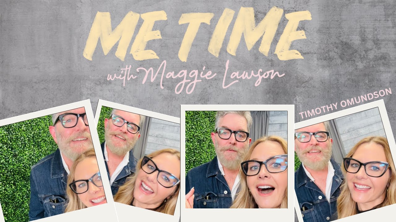 Timothy Omundson's Me Time is Being One With Nature