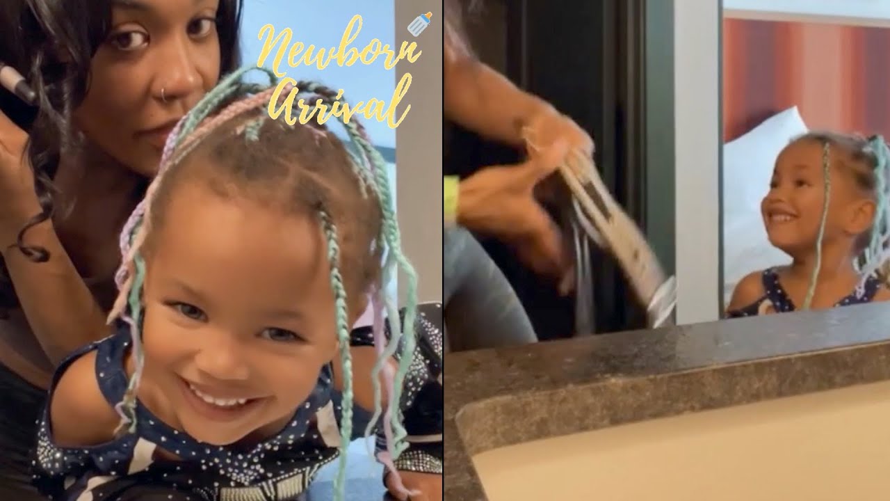 Day26 Willie Taylor's Daughter Willow Is NOT Worried About Mommy's Belt! 😱