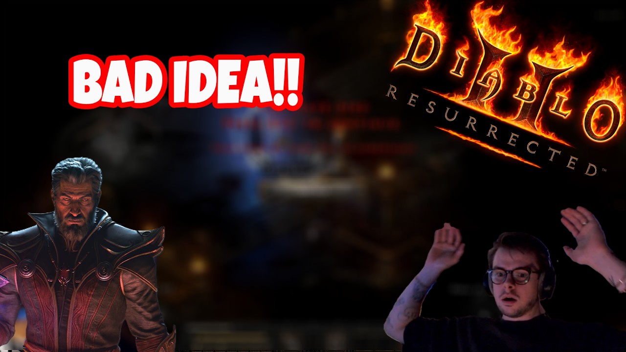 Day 1 Was a BAD Idea… (Hardcore Death)