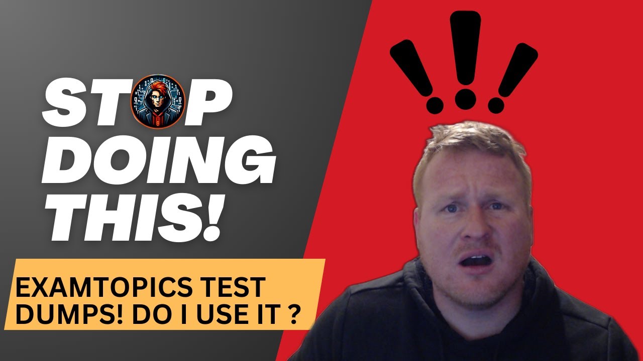 Examtopics Exposed: The Good, The Bad, The Ugly #examtips