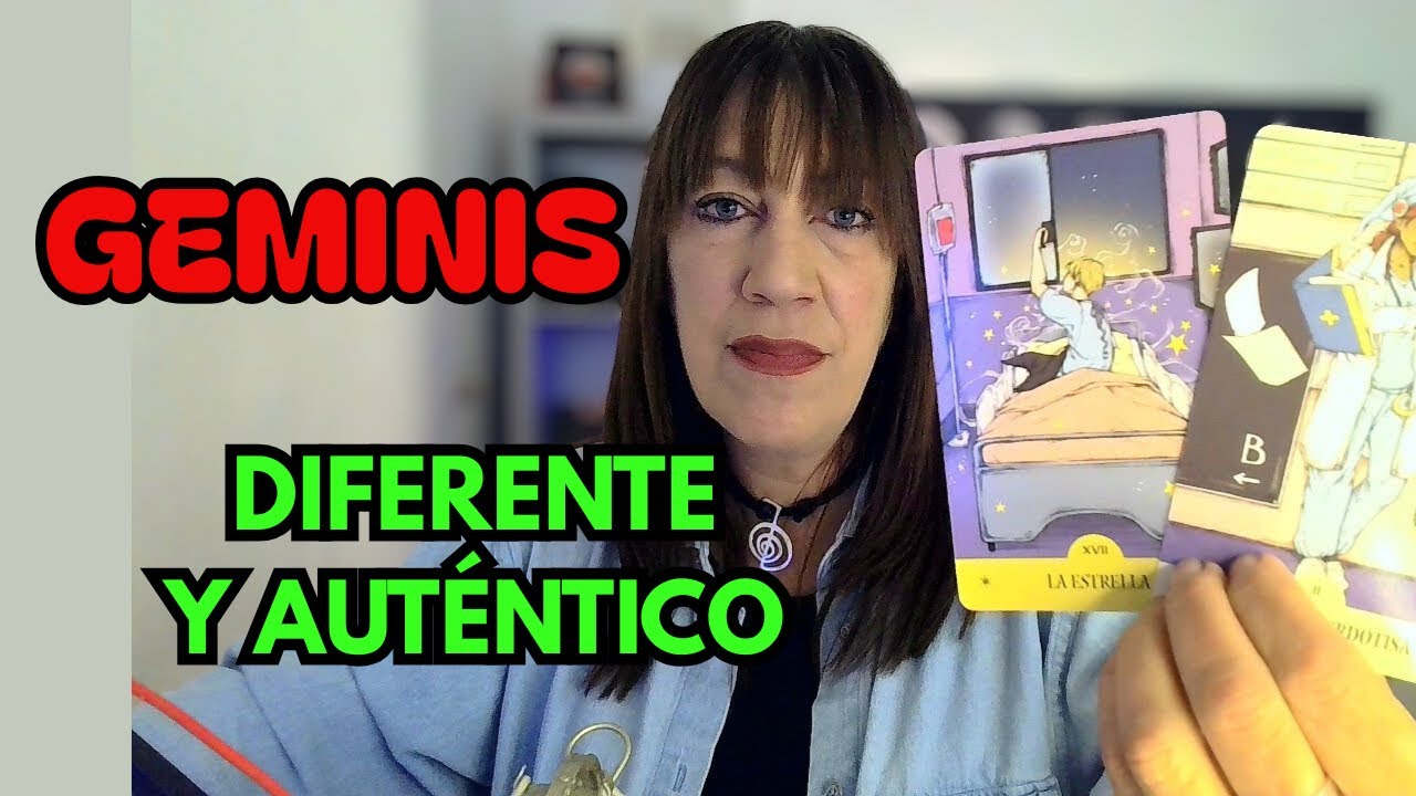 GEMINIS 😱Tu DIFERENCIA marca tu AUTENTICIDAD