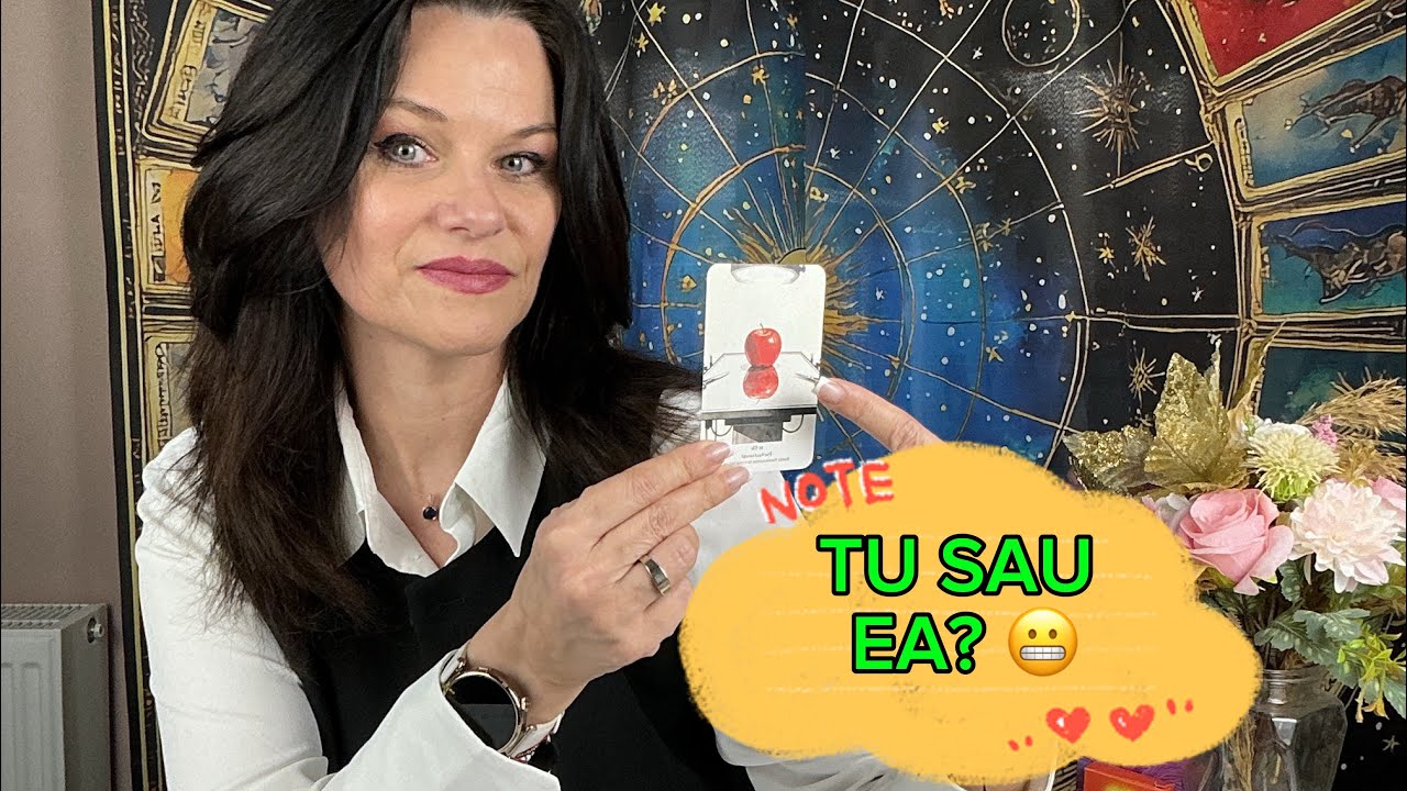 🔮CE ESTE ÎNTRE EL ȘI PERSOANA PE CARE A ALES-O IN DEFAVOAREA TA?…Uau! UNIVERSUL TI-A PREGĂTIT CEVA…