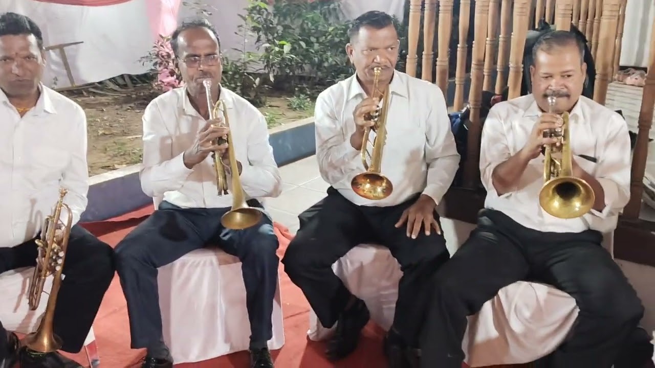 Rumao Brass band Pathak Nandakhal #Parformans #Dil me tuje bitake #movie Fakira #8605447353