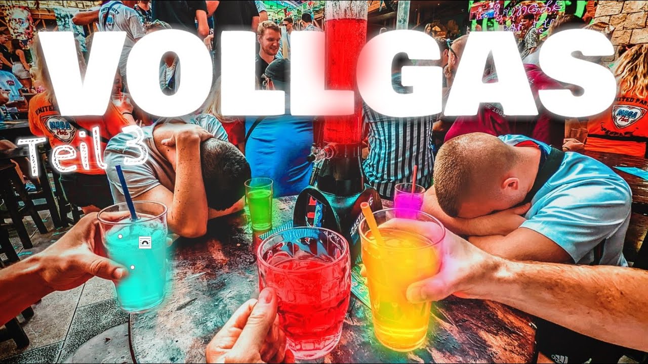 PARTY HART! beim SAISON CLOSING auf MALLORCA - Teil 3 -