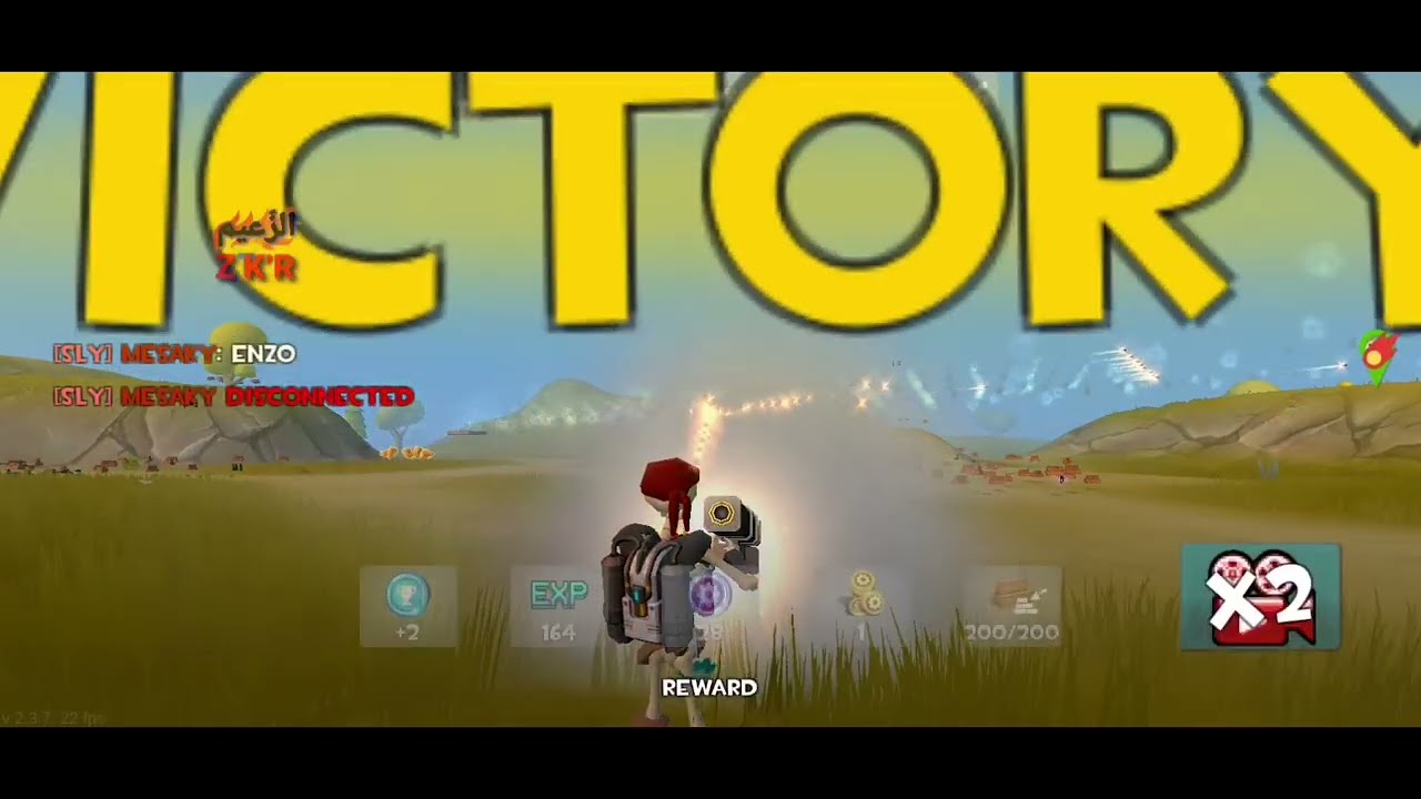best mod menu rocket royale 2.3.7 by dz funny gamer