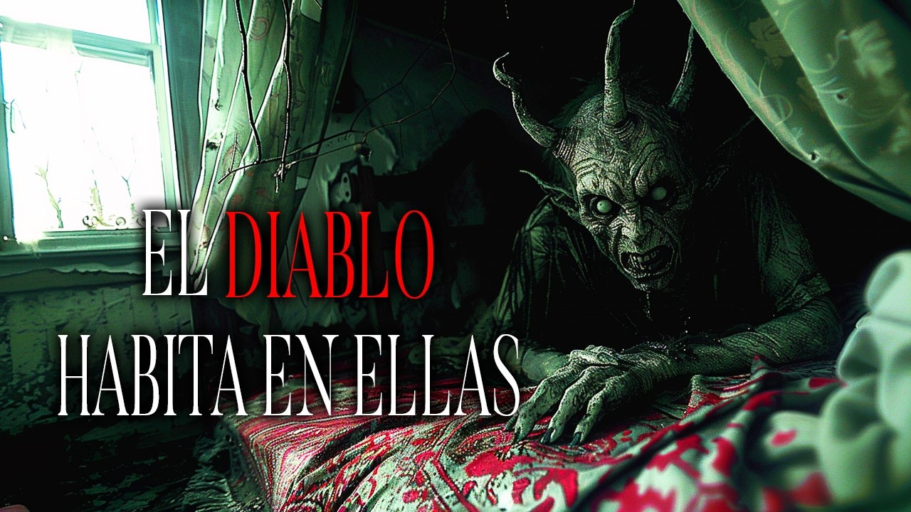 Tiene A Mi Hijo, Del Sotano Hasta El Infierno. Historias De Terror - REDE