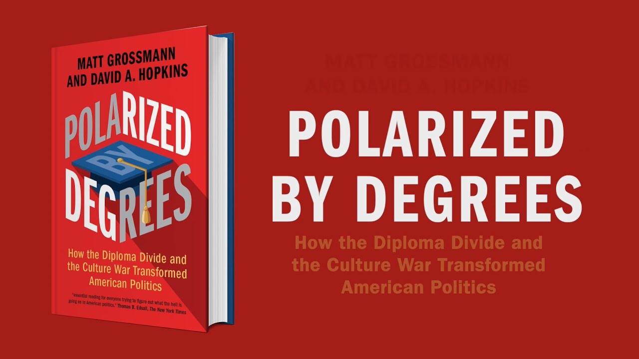 Polarized By Degrees Author Video
