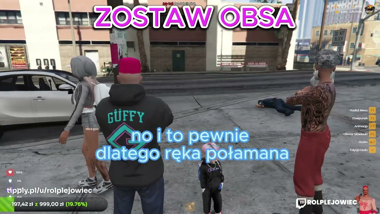 Opiekunka z Nightside - wszystkie części