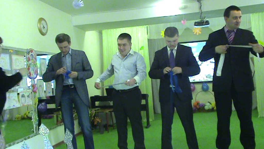 5 конкурс пап