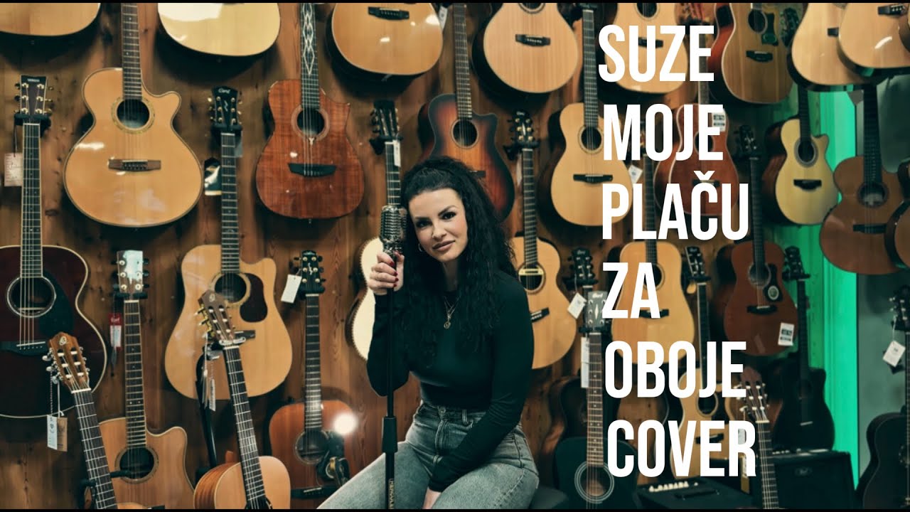 Karla - Suze moje plaču za oboje (Donna Ares Cover)