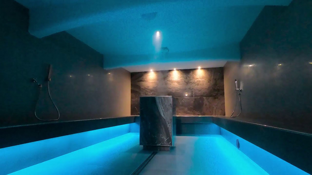 Nuovo Bagno Turco (Steam Bath)