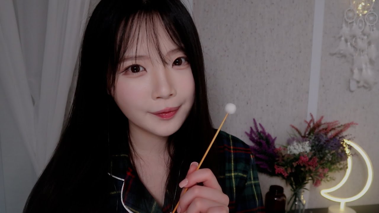 ASMR( Sub✔) Ухоочистка от друга