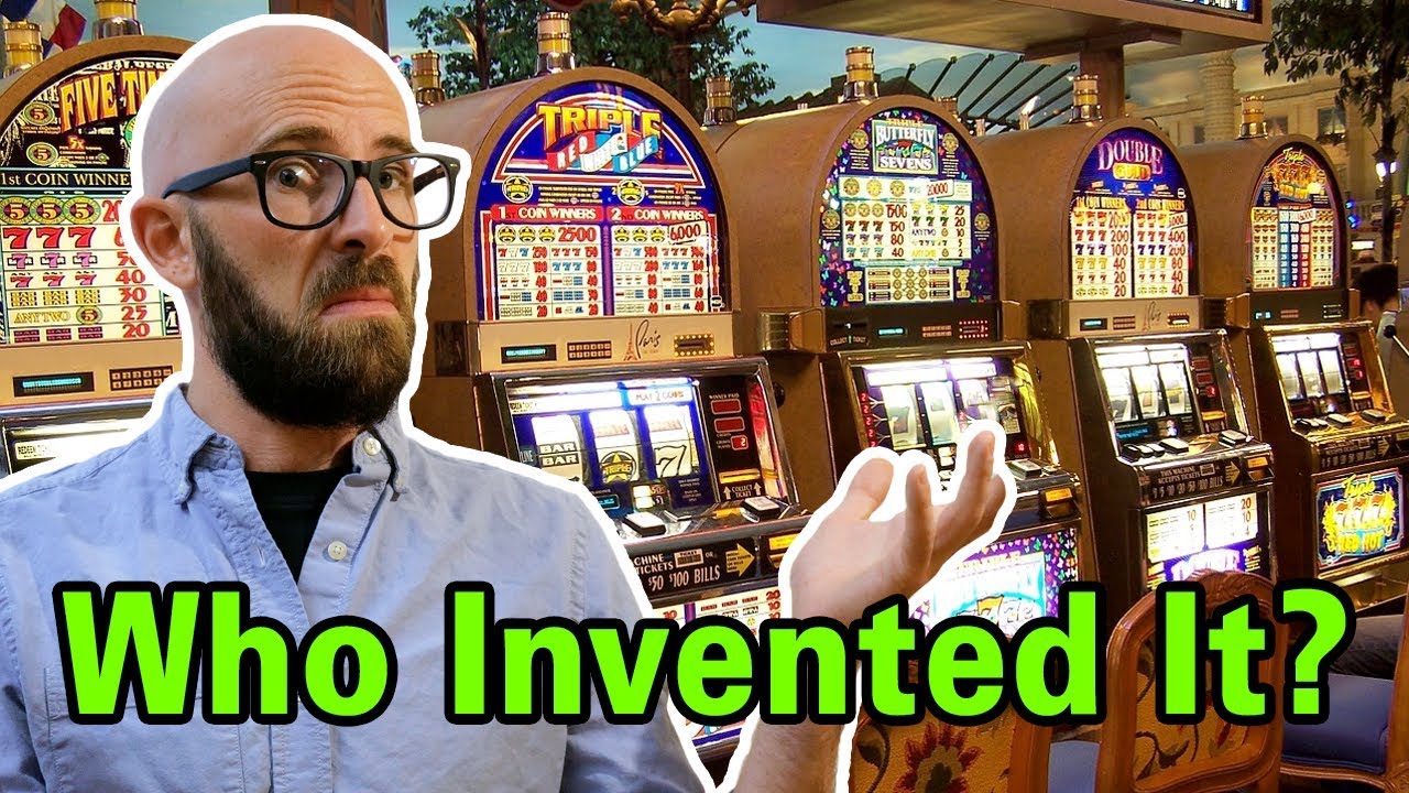 Who Invented the Slot Machine?