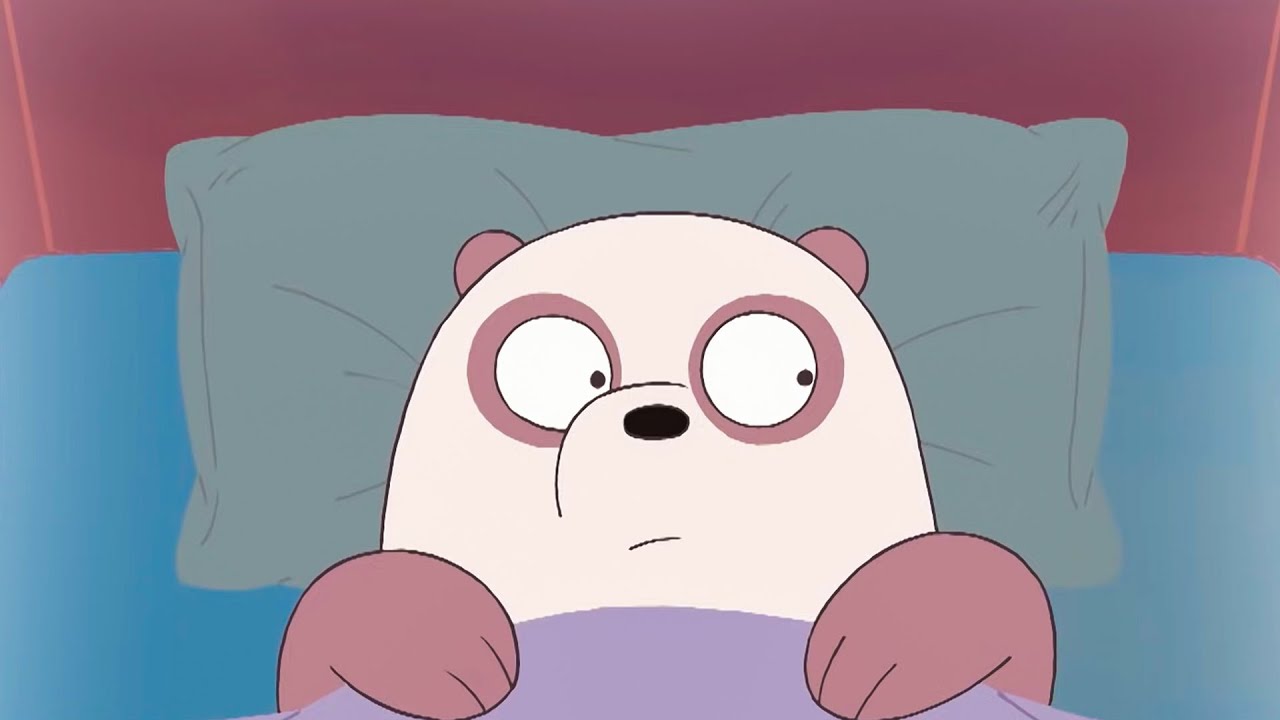 Bermimpi | We Bare Bears | Cartoon Network