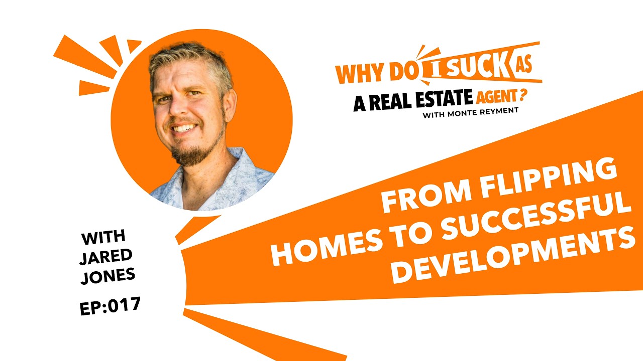 From Flipping Homes to Building Successful Developments - EP 17