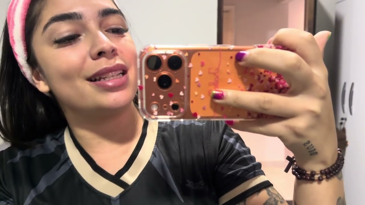 Asmr aleatório pela minha casa 🏠 