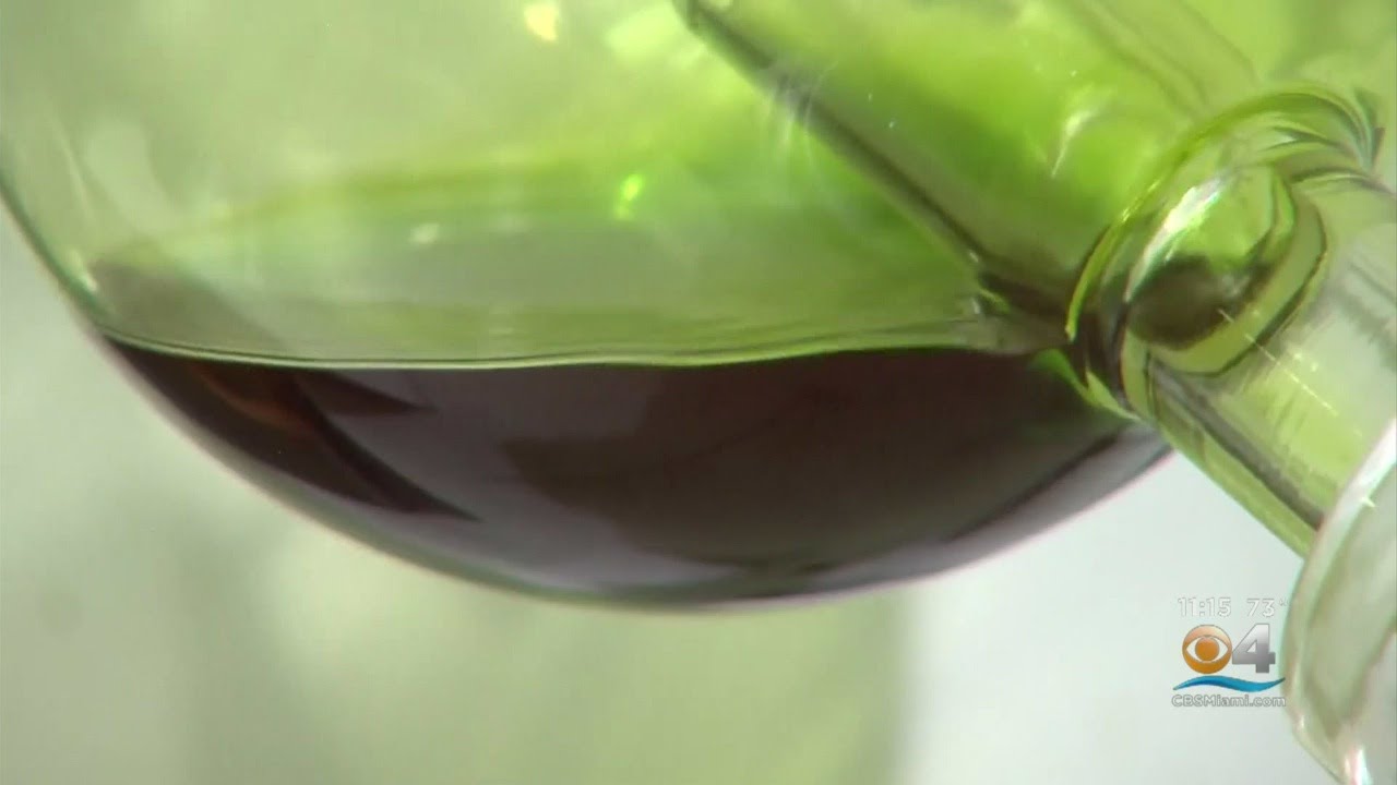 Sales Of CBD Soaring Across South Florida