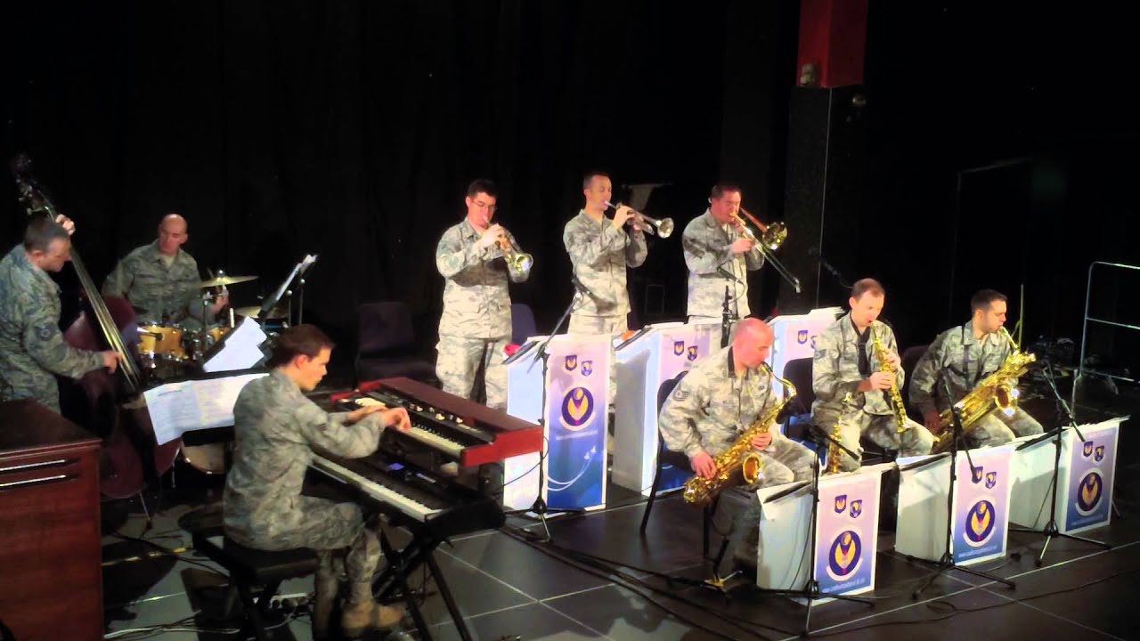 USAFE Band Ambassadors 