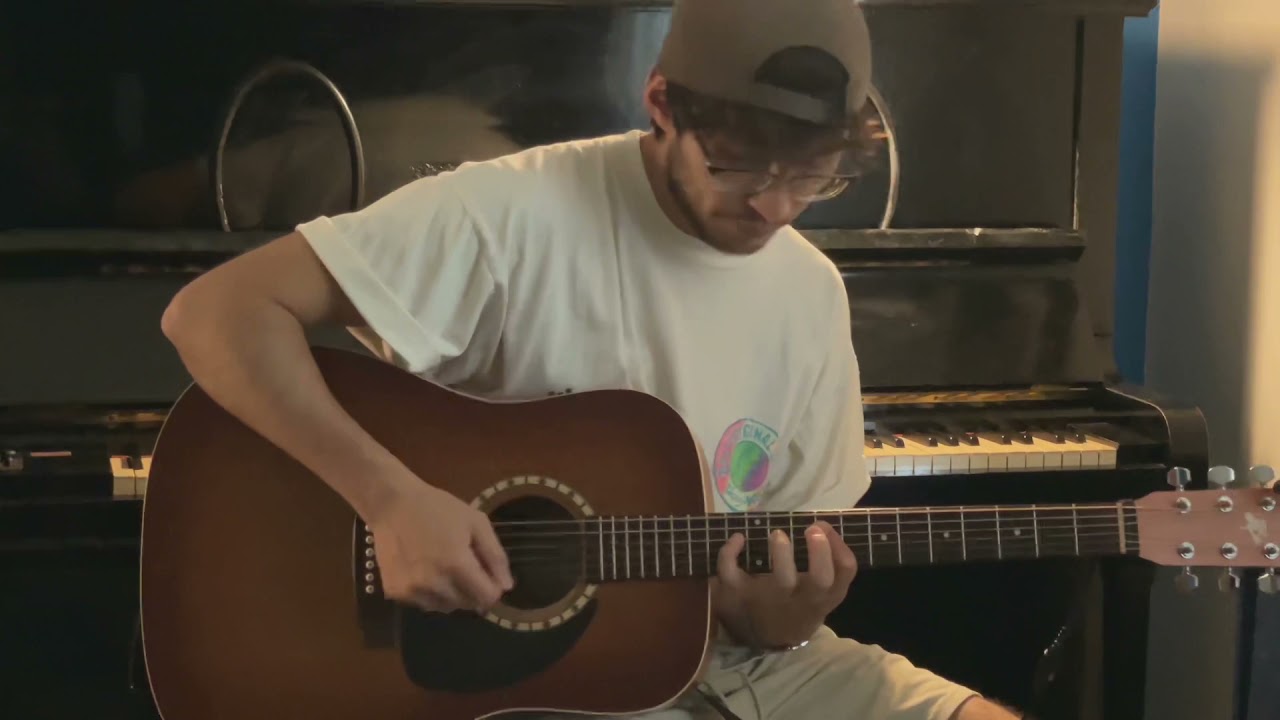 Mike Baker - Solo 3 minuti (cover Negramaro)